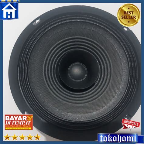 Jual Speaker Inch Fullrange Marcopolo Watt Shopee Indonesia