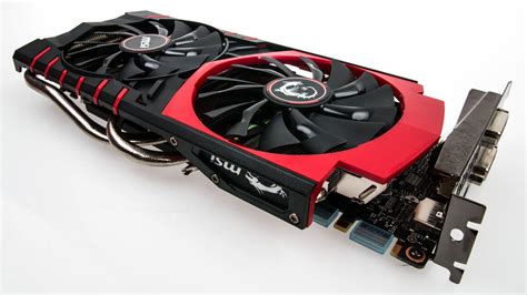 Test Msi Geforce Gtx 970 Gaming 4g Twin Frozr V Tekno