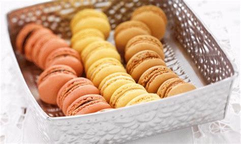 Macarons Recept Dr Oetker