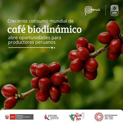 PROMPERÚ on Twitter CaféBiodinámico un mundo de oportunidades