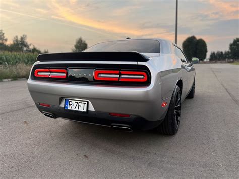 Dodge Challenger Sxt Rzesz W Olx Pl