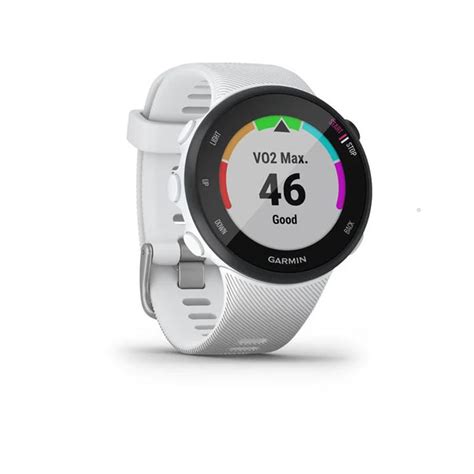 Garmin Forerunner S Gps White Mobix