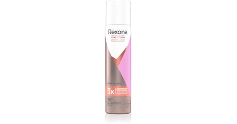 Rexona Maximum Protection Confidence Antiperspirant Spray To Treat