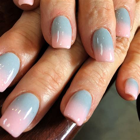 Pretty In Pink And Grey Nail Designs That Will Brighten Up Any Outfit