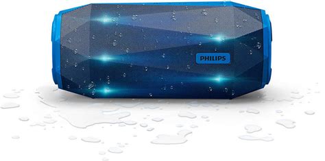 Philips Shoqbox Sb500 Bluetooth Lautsprecher Tests And Erfahrungen Im