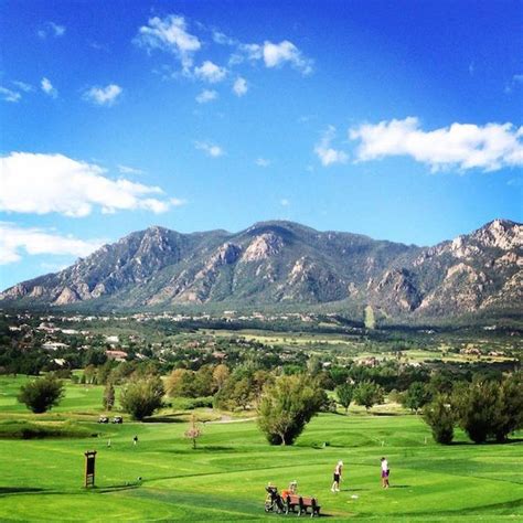 A Look At The History Of The Country Club Of Colorado Cheyenne