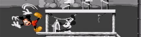 Mickey Mouse Anos Os Jogos Do Camundongo Nas Plataformas Da