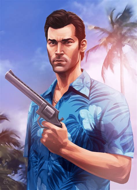 Tommy Vercetti Wallpapers - Top Free Tommy Vercetti Backgrounds ...