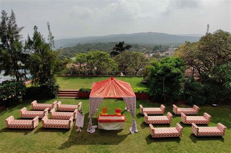 Ramsukh Resort - Venue - Mahabaleshwar - Weddingwire.in