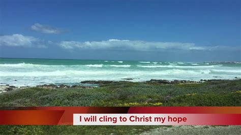 I Will Boast In Christ Alone By Hillsong With Lyrics YouTube