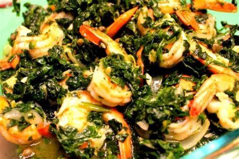 Lemon Caper Shrimp And Spinach Recipes