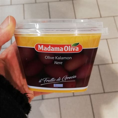 Madama Oliva Olive Kalamon Nere Review Abillion