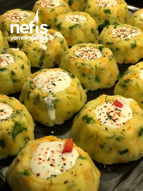 Patates Çanağı Nefis Yemek Tarifleri 5073609