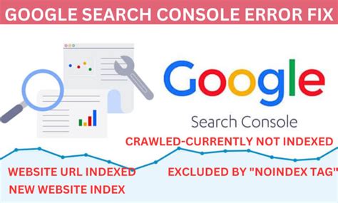 Fix Google Search Console Indexing Issues And Errors By Dexter Devloper