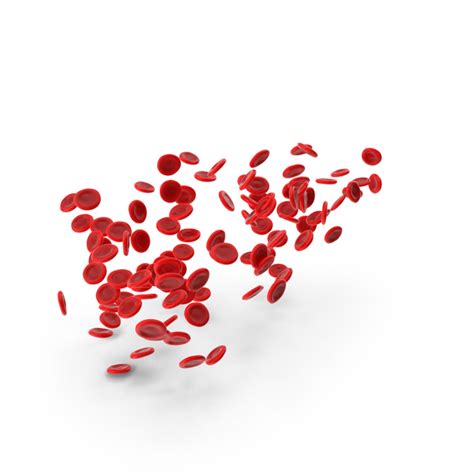 Red Blood Cells Flow PNG Images & PSDs for Download | PixelSquid ...