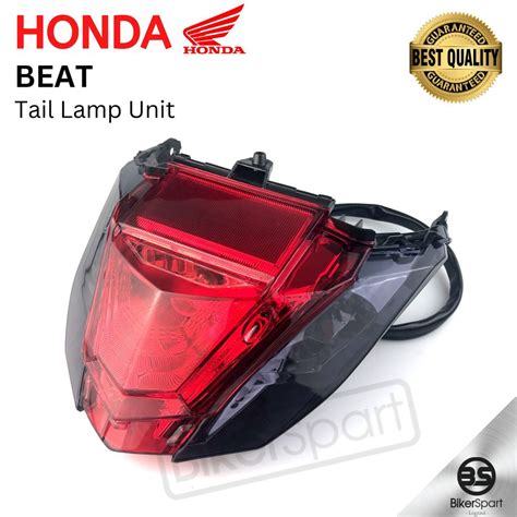 Honda Beat V Beat Fi Fuel Injection V V Taillight Tail Light