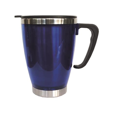 Mug T Rmico C Nico Acero Inoxidable Pvc Regalos Pro Regalos