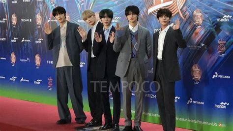 Fakta Menarik Konser Txt Di Indonesia Pemesanan Hingga Harga Tiket