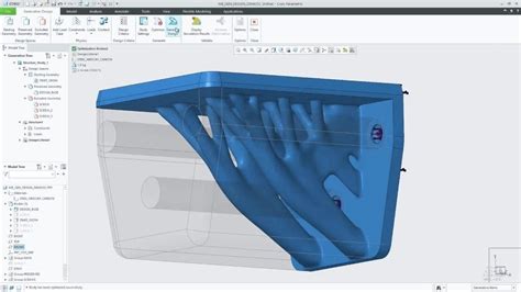 Multibody For Generative Design Creo Youtube