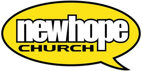 About New Hope Church — New Hope Church