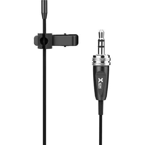 Xvive Audio LV2 Miniature Omnidirectional Lavalier Microphone