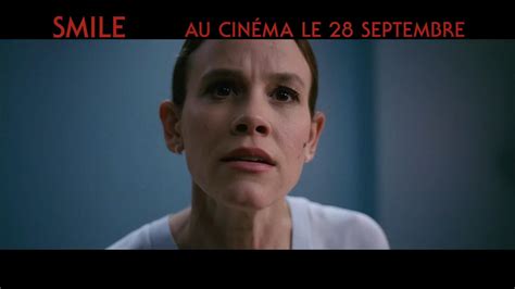 La Bande Annonce Du Film D Horreur Smile