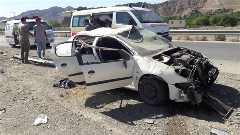 ۷ نفر بر اثر تصادف رانندگی در جاده منجیل به طارم کشته شدند خبرگزاری