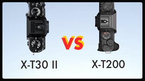 Fujifilm XT30 Mark Ii Vs XT200 Which Is The Best Entry Level