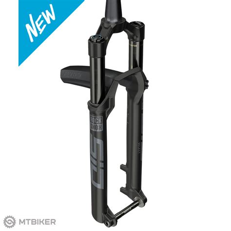 RockShox SID Select RL R 120 mm 29 Boost odpružená vidlice černá