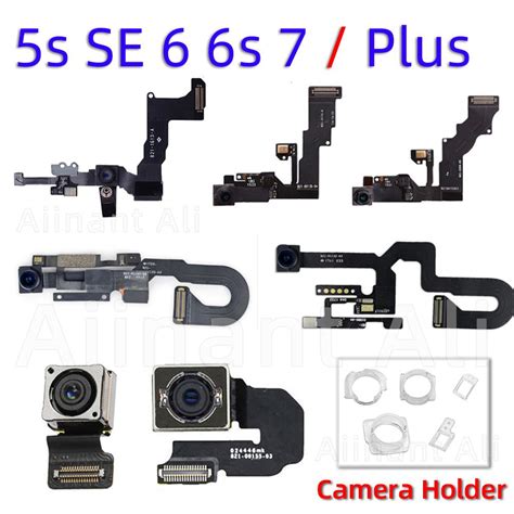 Petite Cam Ra Frontale D Origine Pour IPhone 5S SE 5C 5 6 6s Plus