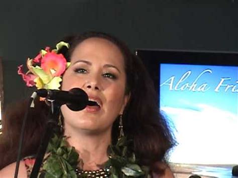 Ku'u Pua I Paoakalani ~ Natalie Ai Kamauu - YouTube