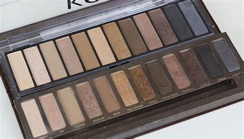 Koloss Paleta De Sombras Powerful N Inspira O Da Naked Makeup