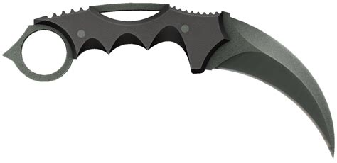 Stl File Karambit Knife 🔪・3d Printer Design To Download・cults