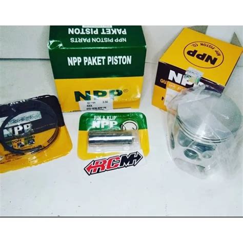 Jual PISTON SEHER SEKER KIT SET RXKING RX KING RXK UK OS OVERSIZE