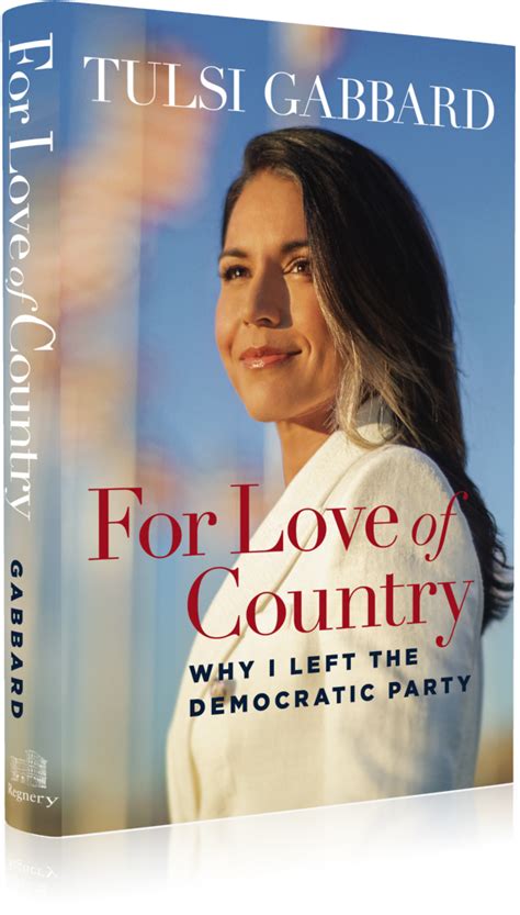 Tulsi Gabbard Book Regnery