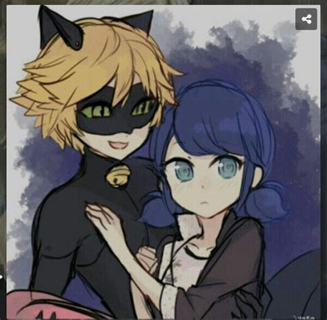 Los besos de Marichat Wiki Miraculous Ladybug Español Amino