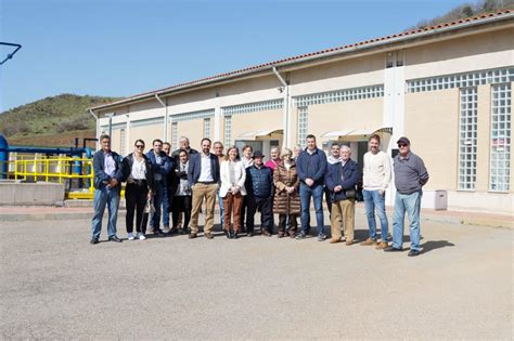 El Consorcio De Aguas Y Residuos De La Rioja Celebra El D A Mundial Del