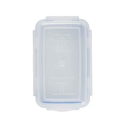 Joyo Side Lock Airtight Containers Ml X Set Of Plain Jiomart