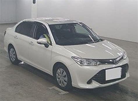 Toyota Corolla Axio Ii Dba Nre G Hp Specs Technical