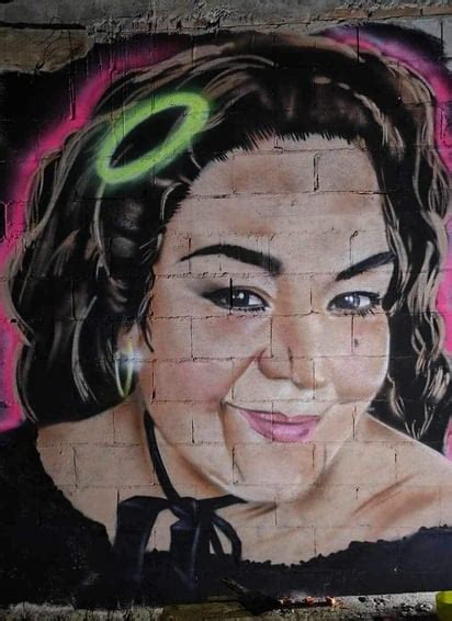 Realizan Mural En Honor A Susana Ortiz En Colonia De Torre N El Siglo