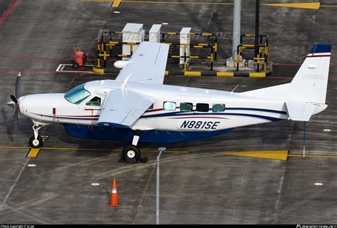 N Se Private Cessna B Grand Caravan Photo By Sv Jet Id