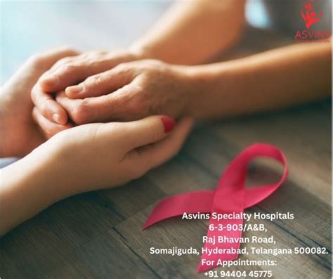 Pictures of Breast Cancer Lumps in Armpit - Asvins Specialty Hospitals