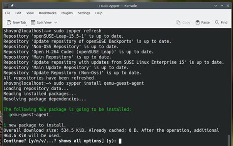 How To Install Qemu Guest Agent On Proxmox Ve Linux Virtual Machines