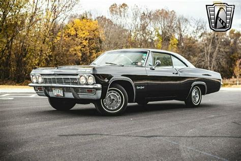 Classic 1965 Chevrolet Impala For Sale. Price 59 000 USD - Dyler