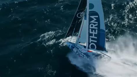 Vendée Globe 2024 Classement du 16 janvier 2025 à 9H Infos Nantes