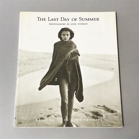 Jock Sturges The Last Day of Summer 洋書 写真集 ジョック スタージス Aperture 1991