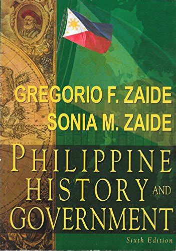 Philippine History and Government: Sixth Edition - Gabriel Fauré ...