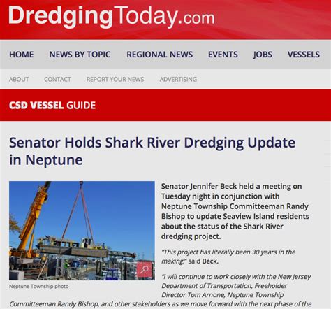 Common Sense For New Hampshire › Dredge Report