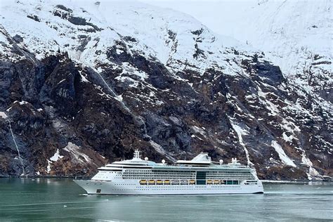 Tracy Arm Fjord Cruise: An Epic Journey To Sawyer Glacier - Alaska Trippers