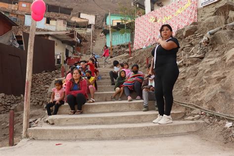 Pobreza Y Olvido La Cruda Realidad De Los Asentamientos Humanos En Lima Universidad